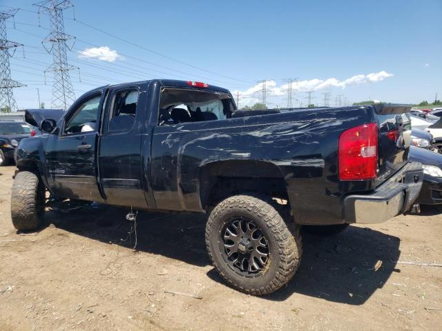 Photo 1 VIN: 1GCRKSE77DZ400433 - CHEVROLET SILVERADO 