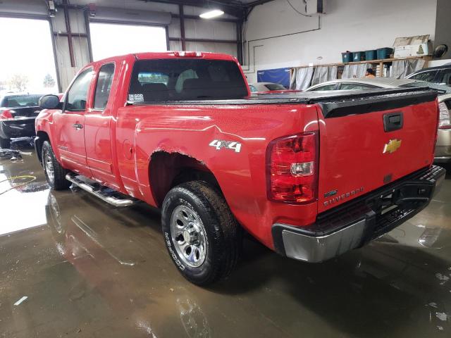 Photo 1 VIN: 1GCRKSE78CZ106974 - CHEVROLET SILVERADO 