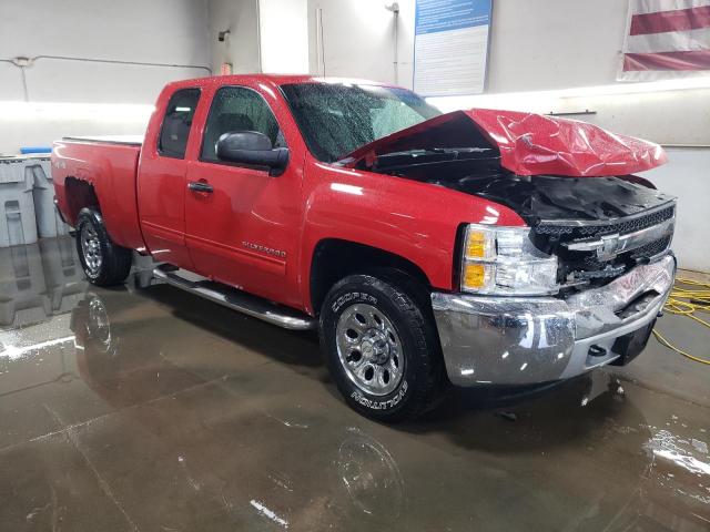 Photo 3 VIN: 1GCRKSE78CZ106974 - CHEVROLET SILVERADO 