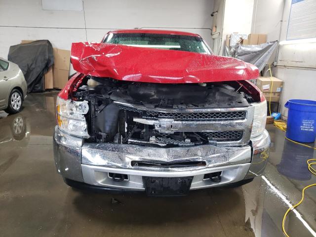 Photo 4 VIN: 1GCRKSE78CZ106974 - CHEVROLET SILVERADO 