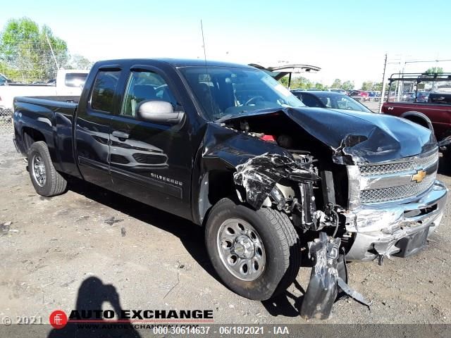 Photo 1 VIN: 1GCRKSE78CZ109020 - CHEVROLET SILVERADO 1500 