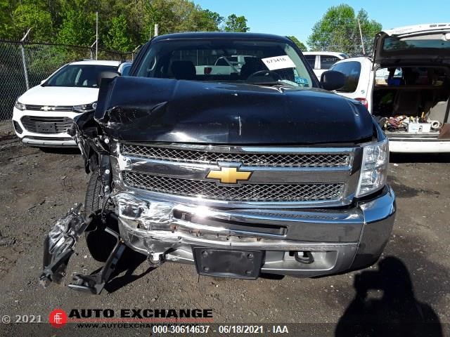 Photo 2 VIN: 1GCRKSE78CZ109020 - CHEVROLET SILVERADO 1500 