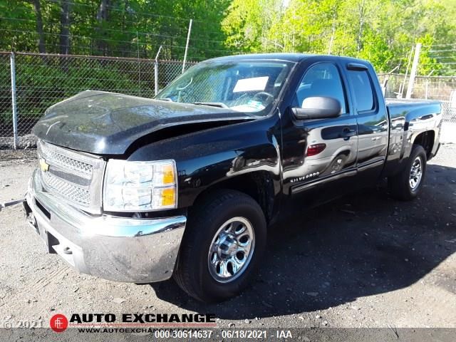 Photo 3 VIN: 1GCRKSE78CZ109020 - CHEVROLET SILVERADO 1500 