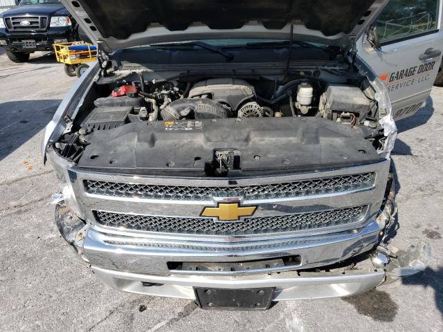 Photo 10 VIN: 1GCRKSE78CZ116355 - CHEVROLET SILVERADO 