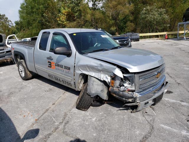 Photo 3 VIN: 1GCRKSE78CZ116355 - CHEVROLET SILVERADO 