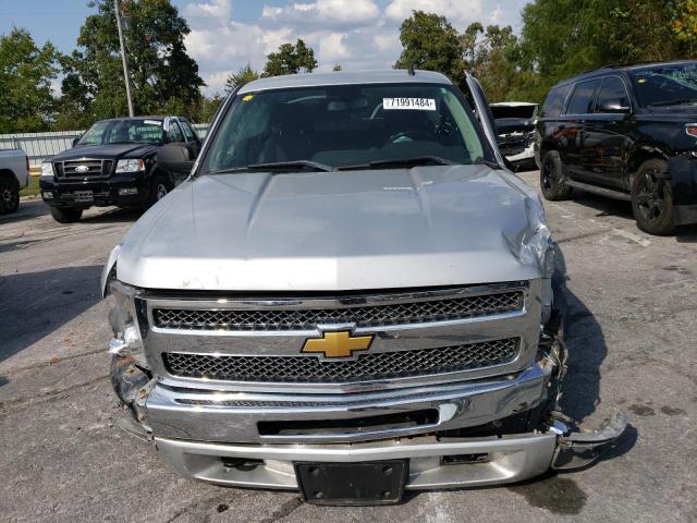 Photo 4 VIN: 1GCRKSE78CZ116355 - CHEVROLET SILVERADO 