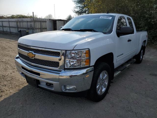 Photo 1 VIN: 1GCRKSE78CZ122463 - CHEVROLET SILVERADO 