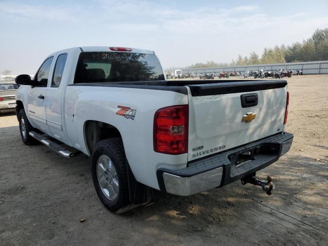 Photo 2 VIN: 1GCRKSE78CZ122463 - CHEVROLET SILVERADO 