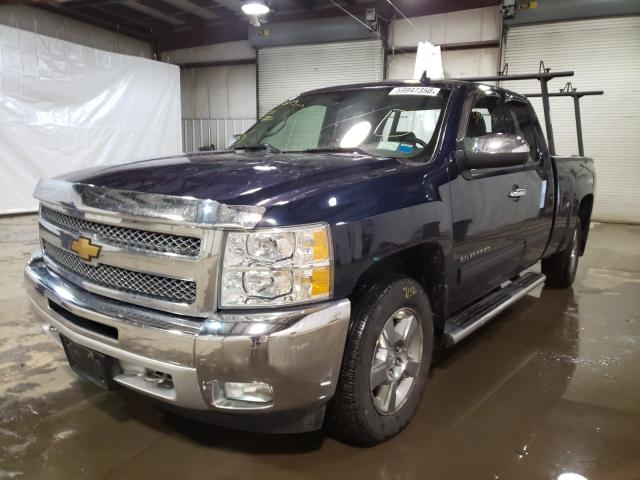 Photo 1 VIN: 1GCRKSE78CZ132331 - CHEVROLET SILVERADO 