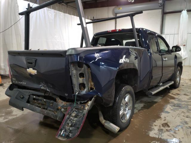 Photo 3 VIN: 1GCRKSE78CZ132331 - CHEVROLET SILVERADO 