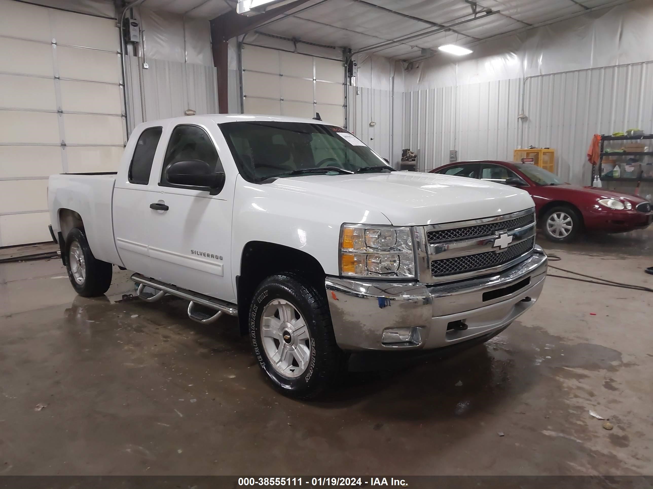 Photo 0 VIN: 1GCRKSE78CZ158511 - CHEVROLET SILVERADO 