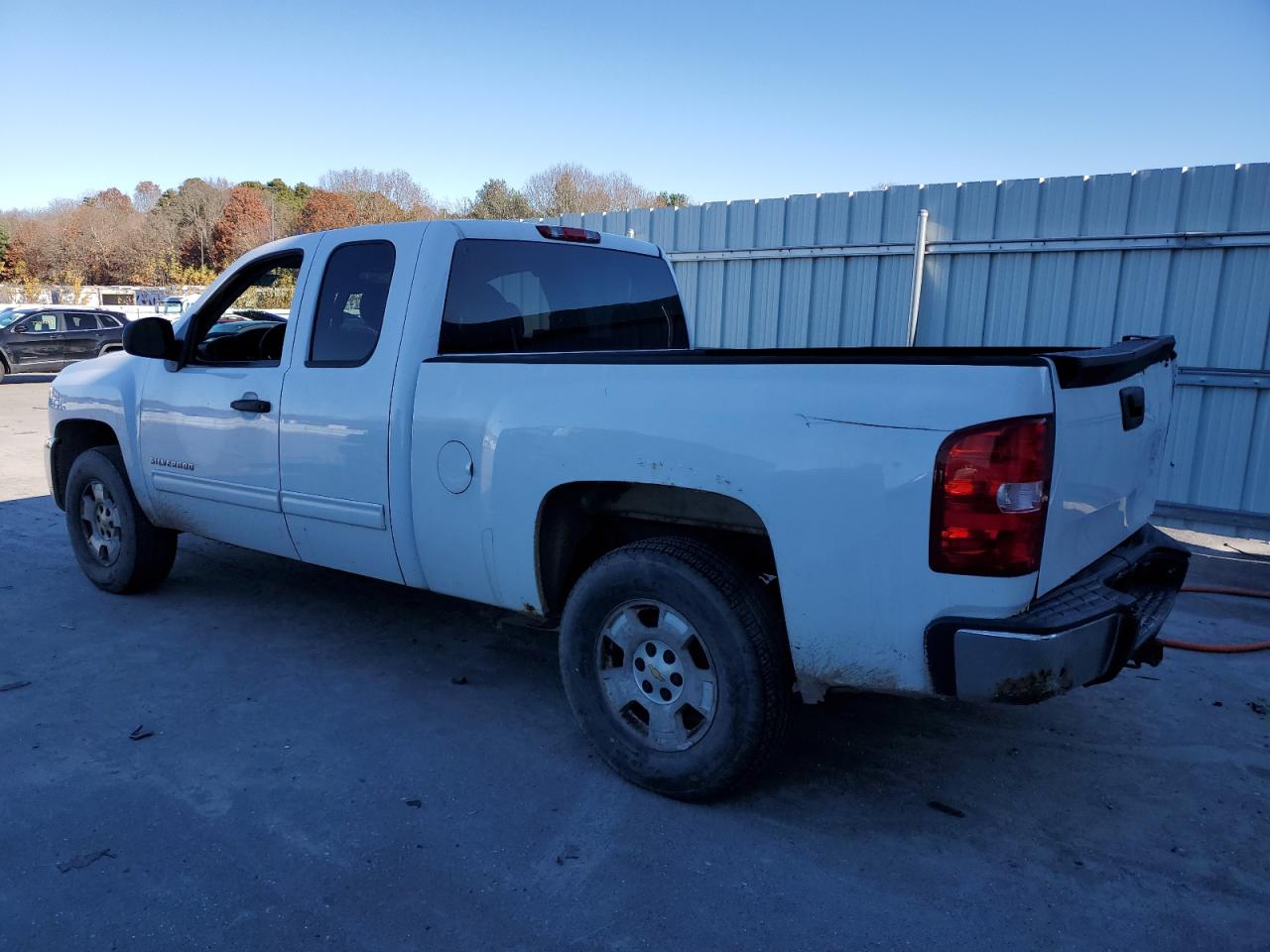 Photo 1 VIN: 1GCRKSE78CZ201583 - CHEVROLET SILVERADO 