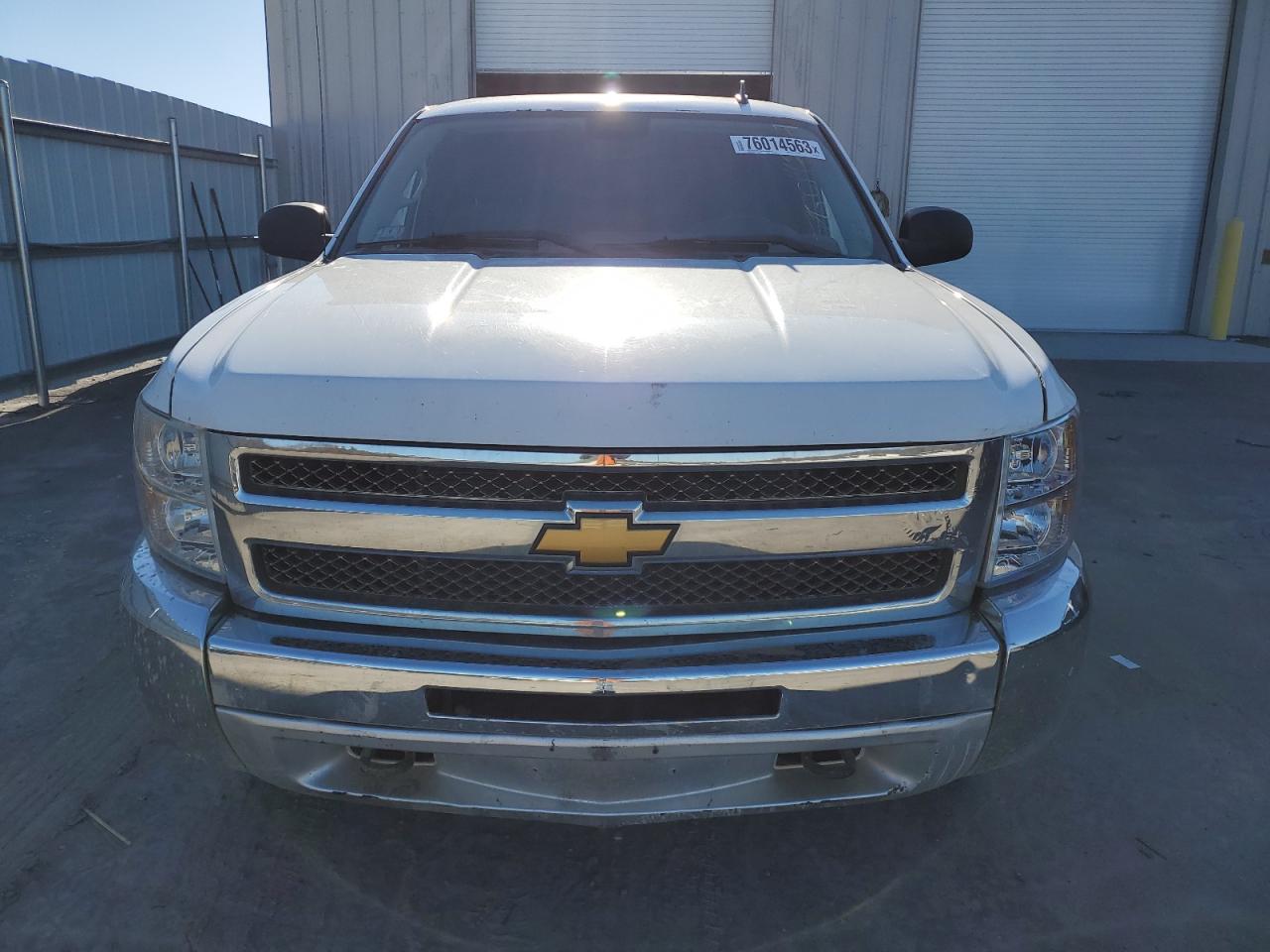 Photo 4 VIN: 1GCRKSE78CZ201583 - CHEVROLET SILVERADO 