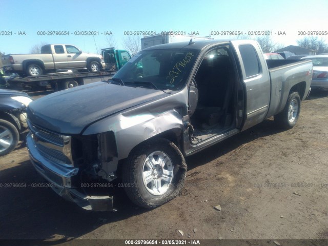 Photo 1 VIN: 1GCRKSE78CZ206007 - CHEVROLET SILVERADO 1500 