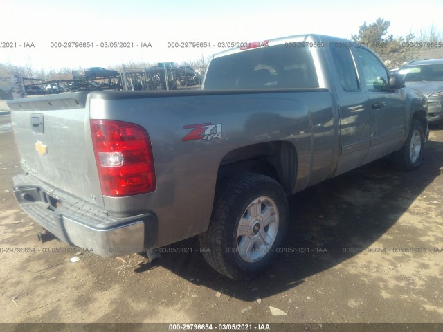 Photo 3 VIN: 1GCRKSE78CZ206007 - CHEVROLET SILVERADO 1500 