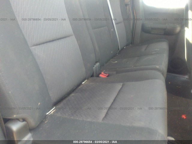 Photo 7 VIN: 1GCRKSE78CZ206007 - CHEVROLET SILVERADO 1500 