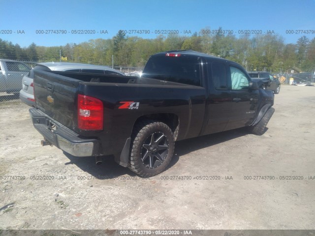 Photo 3 VIN: 1GCRKSE78CZ240061 - CHEVROLET SILVERADO 1500 