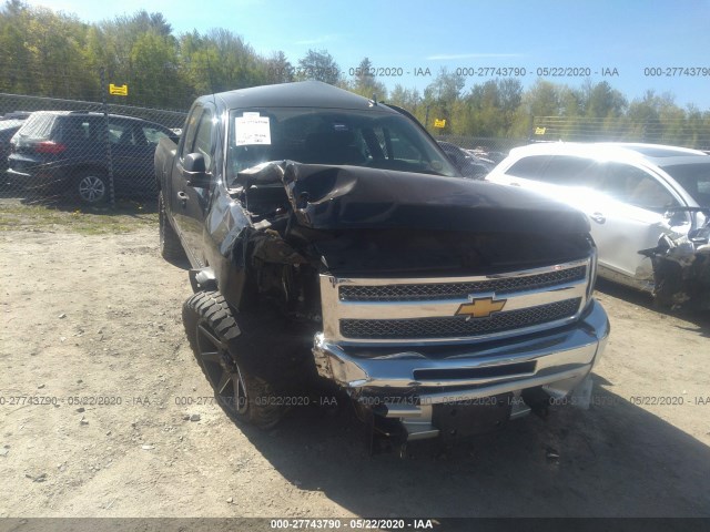 Photo 5 VIN: 1GCRKSE78CZ240061 - CHEVROLET SILVERADO 1500 