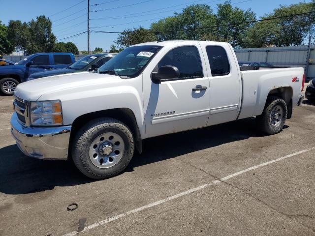 Photo 0 VIN: 1GCRKSE78CZ270905 - CHEVROLET SILVERADO 