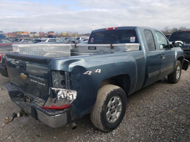 Photo 3 VIN: 1GCRKSE78CZ276476 - CHEVROLET SILVERADO 