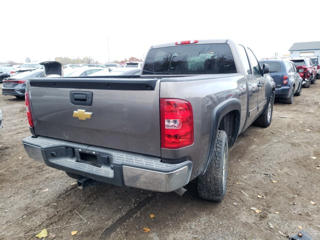 Photo 3 VIN: 1GCRKSE78CZ304499 - CHEVROLET SILVERADO 