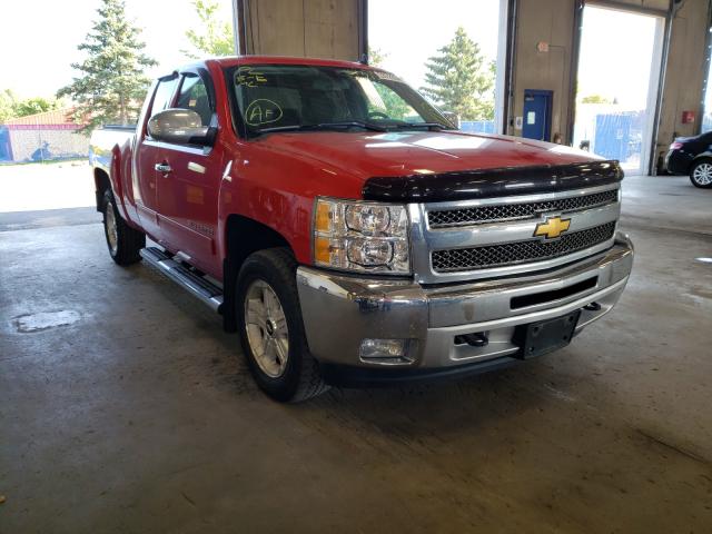 Photo 0 VIN: 1GCRKSE78CZ349801 - CHEVROLET SILVERADO 