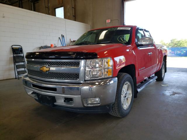 Photo 1 VIN: 1GCRKSE78CZ349801 - CHEVROLET SILVERADO 