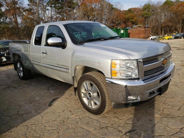 Photo 3 VIN: 1GCRKSE78CZ353749 - CHEVROLET SILVERADO 