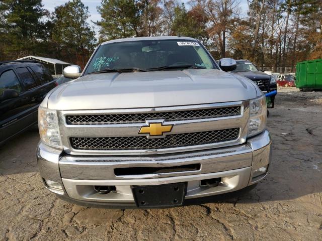 Photo 4 VIN: 1GCRKSE78CZ353749 - CHEVROLET SILVERADO 