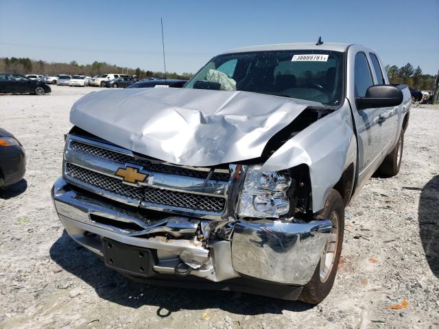 Photo 1 VIN: 1GCRKSE78DZ115398 - CHEVROLET SILVERADO 