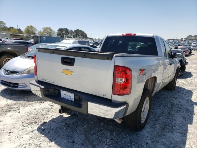 Photo 3 VIN: 1GCRKSE78DZ115398 - CHEVROLET SILVERADO 