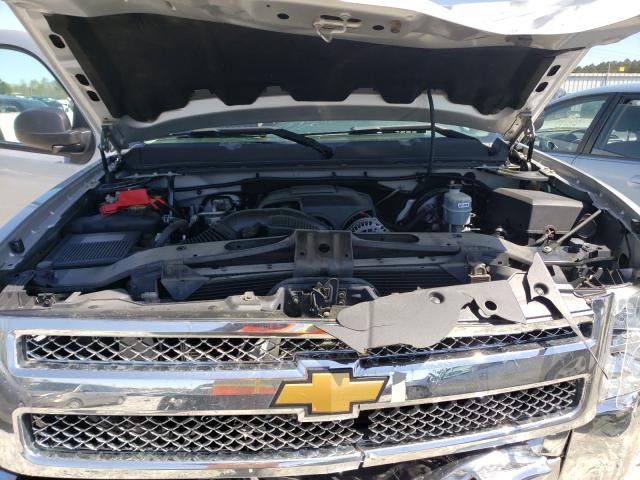 Photo 6 VIN: 1GCRKSE78DZ115398 - CHEVROLET SILVERADO 