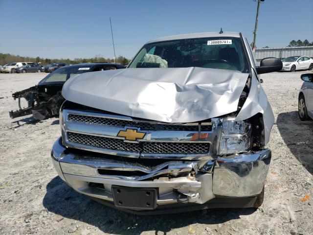 Photo 8 VIN: 1GCRKSE78DZ115398 - CHEVROLET SILVERADO 