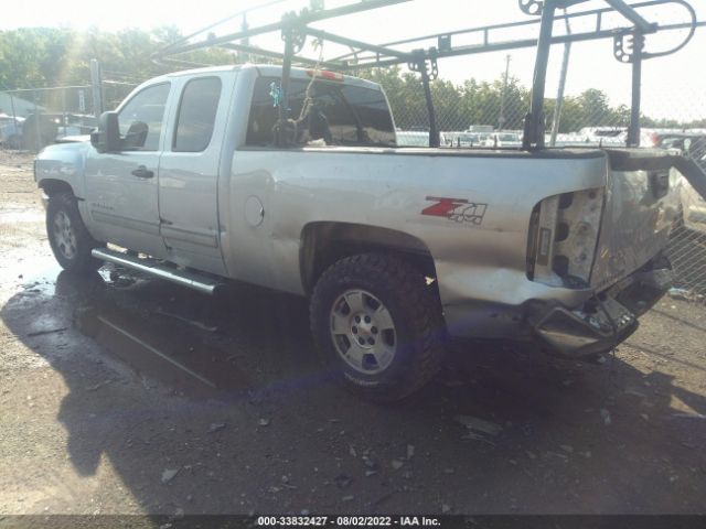 Photo 2 VIN: 1GCRKSE78DZ133948 - CHEVROLET SILVERADO 1500 