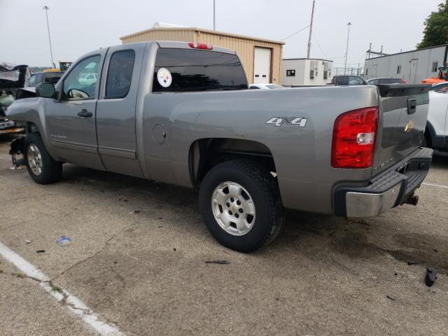 Photo 2 VIN: 1GCRKSE78DZ171230 - CHEVROLET SILVERADO 