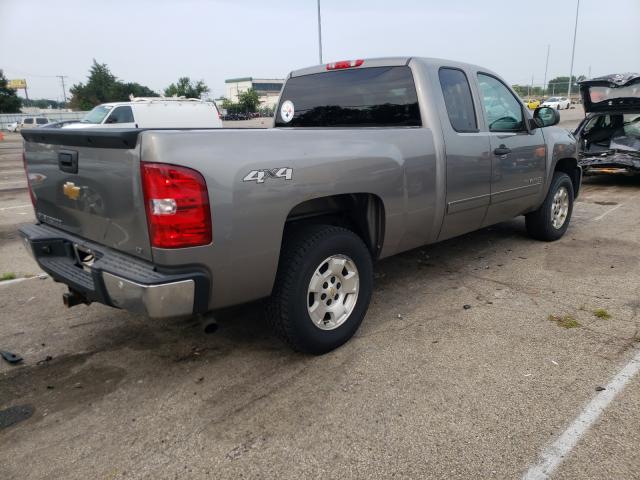 Photo 3 VIN: 1GCRKSE78DZ171230 - CHEVROLET SILVERADO 