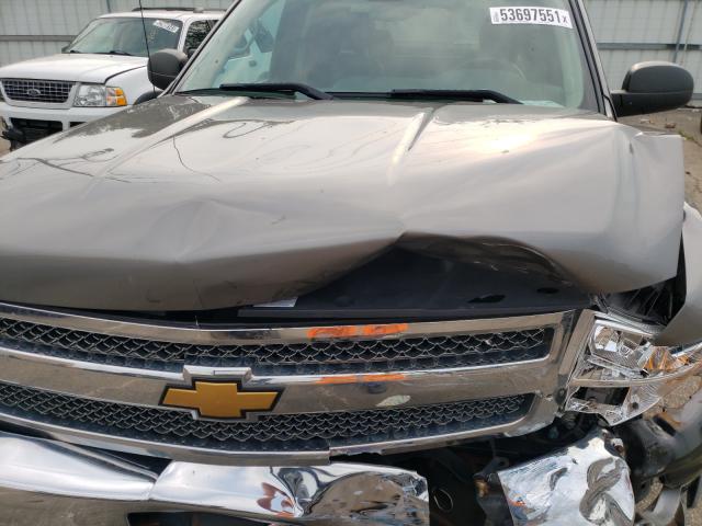 Photo 6 VIN: 1GCRKSE78DZ171230 - CHEVROLET SILVERADO 