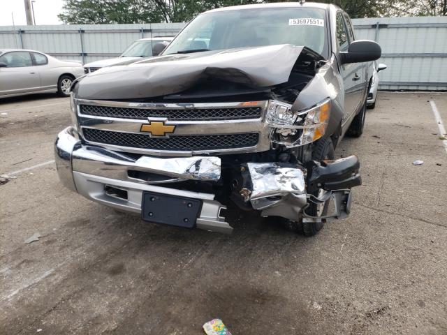 Photo 8 VIN: 1GCRKSE78DZ171230 - CHEVROLET SILVERADO 