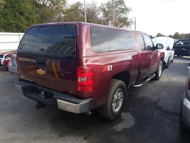 Photo 3 VIN: 1GCRKSE78DZ184060 - CHEVROLET SILVERADO 