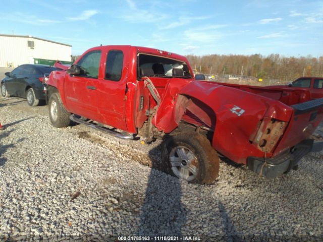 Photo 2 VIN: 1GCRKSE78DZ189758 - CHEVROLET SILVERADO 1500 