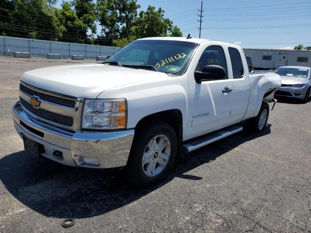 Photo 1 VIN: 1GCRKSE78DZ224430 - CHEVROLET SILVERADO 