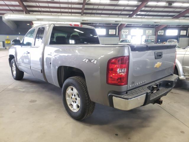 Photo 2 VIN: 1GCRKSE78DZ262398 - CHEVROLET SILVERADO 