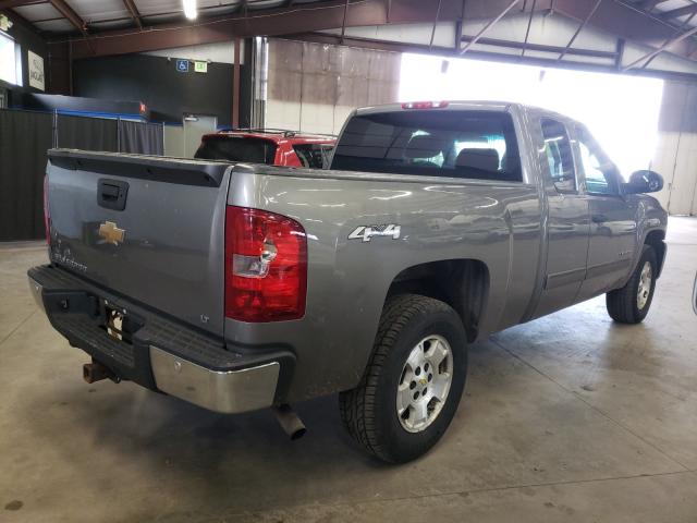 Photo 3 VIN: 1GCRKSE78DZ262398 - CHEVROLET SILVERADO 