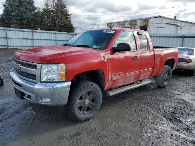 Photo 0 VIN: 1GCRKSE78DZ307906 - CHEVROLET SILVERADO 