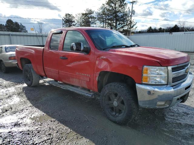 Photo 3 VIN: 1GCRKSE78DZ307906 - CHEVROLET SILVERADO 