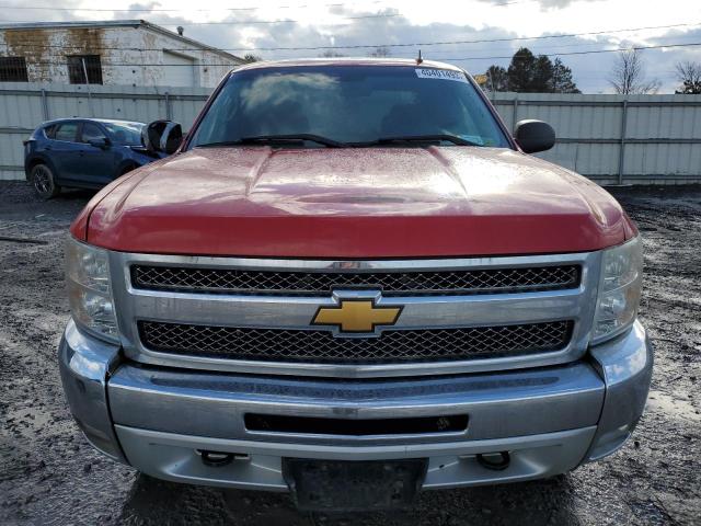 Photo 4 VIN: 1GCRKSE78DZ307906 - CHEVROLET SILVERADO 