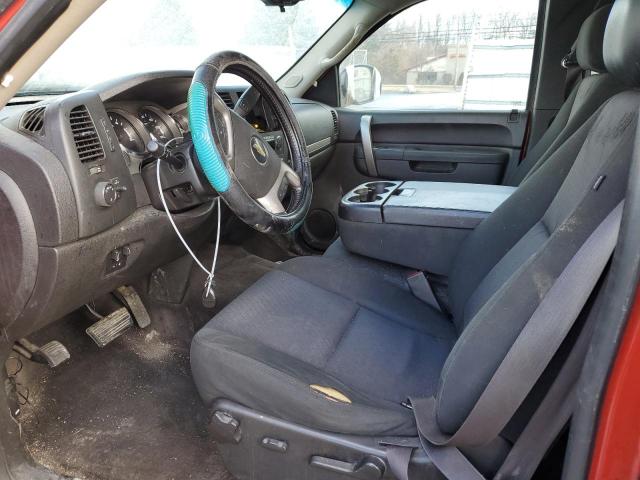 Photo 6 VIN: 1GCRKSE78DZ307906 - CHEVROLET SILVERADO 