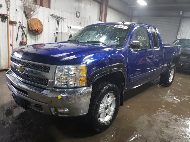 Photo 1 VIN: 1GCRKSE78DZ311244 - CHEVROLET SILVERADO 