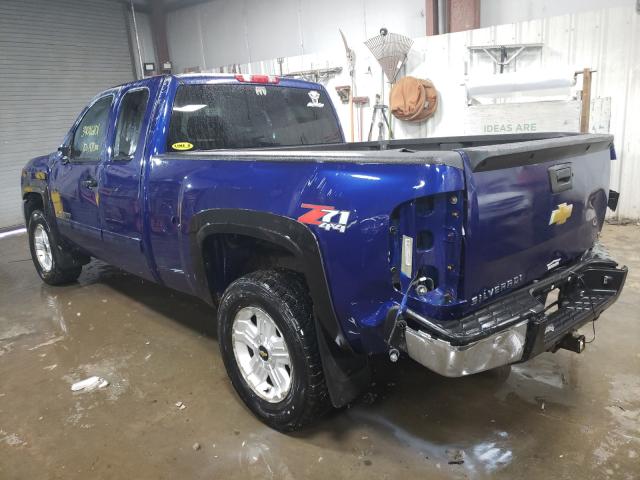 Photo 2 VIN: 1GCRKSE78DZ311244 - CHEVROLET SILVERADO 