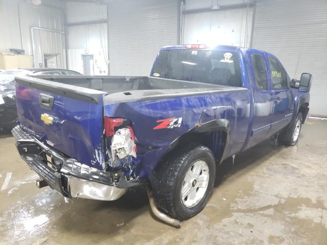 Photo 3 VIN: 1GCRKSE78DZ311244 - CHEVROLET SILVERADO 